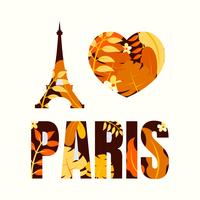 Paris vector