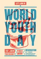 World Youth Day Vector Design