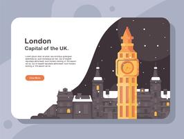 London Vector