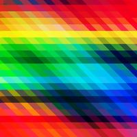 Abstract colorful vector background