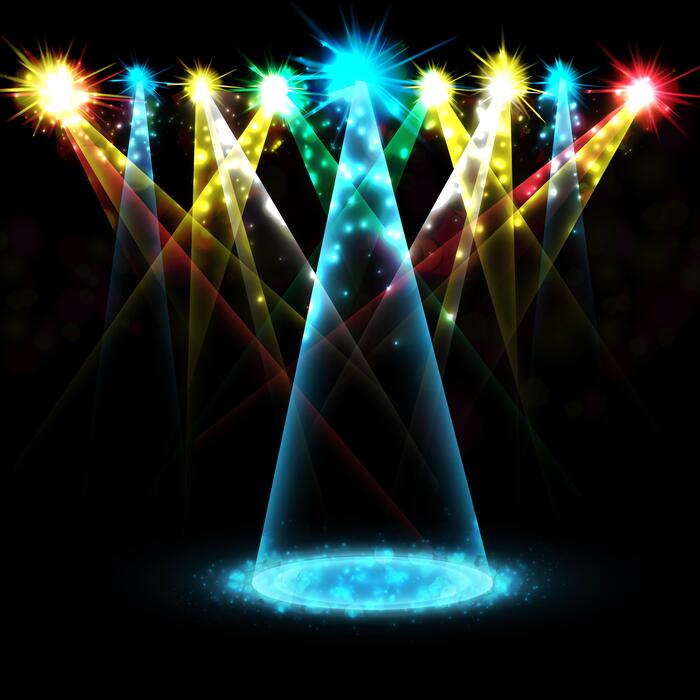 Stage Backdrop Vector Art, Icons, and Graphics for Free Download