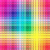 Abstract colorful vector background