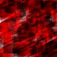 Abstract red background, vector illustration