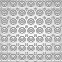 Abstract circles background vector