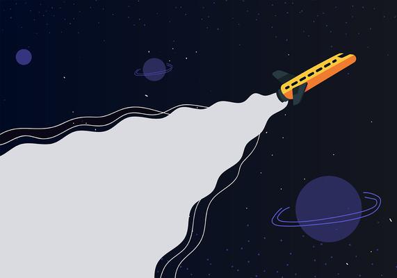 Galaxy Background