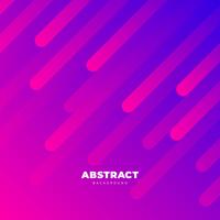 Trendy Abstract Simple Shape Background vector