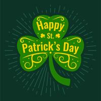 st patrick's day vector