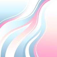 Abstract Liquid Pastel Background Vector