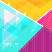 Colorful Background Vector