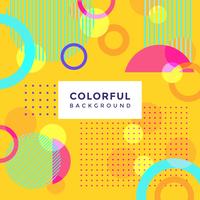 Colorful Background Vector