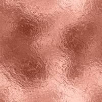 Rose Gold Foil Background vector