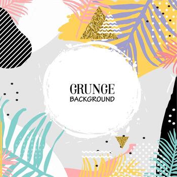 Jungle Frame Free Vector Art - (508 Free Downloads)