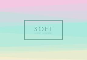 Soft Abstract Background vector