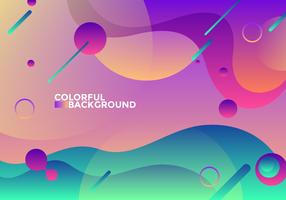 Colorful Background Vector