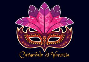 Carnevale Di Venezia vector