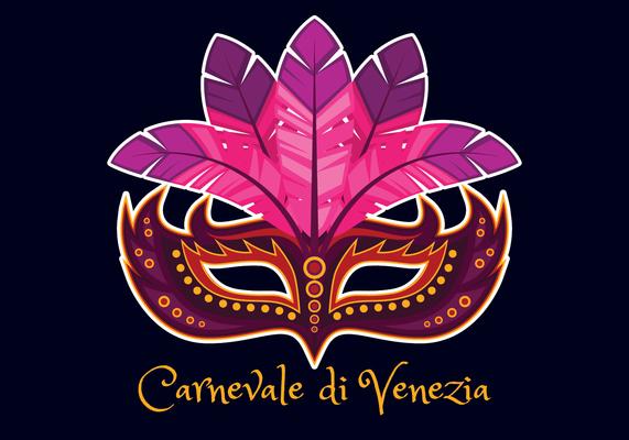 Carnevale Di Venezia 284766 Vector Art at Vecteezy