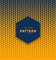 Detailed vector halftone for backgrounds and designs