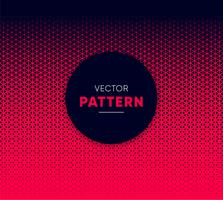 Detailed vector halftone for backgrounds and designs