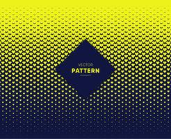 Detailed vector halftone for backgrounds and designs