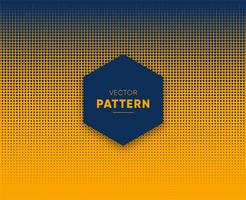 Detailed vector halftone for backgrounds and designs