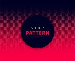 Detailed vector halftone for backgrounds and designs