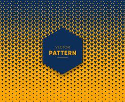 Detailed vector halftone for backgrounds and designs