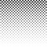 Detailed vector halftone for backgrounds and designs