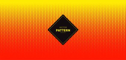 Detailed vector halftone for backgrounds and designs