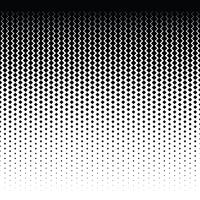 Detailed vector halftone for backgrounds and designs