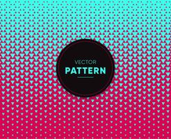 Detailed vector halftone for backgrounds and designs
