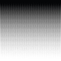 Detailed vector halftone for backgrounds and designs