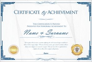 Certificate Template Without Border from static.vecteezy.com