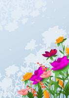 Flower Background vector