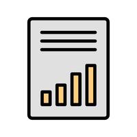 Accounting Vector Icon