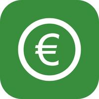 Euro Vector Icon