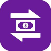 Transaction Vector Icon