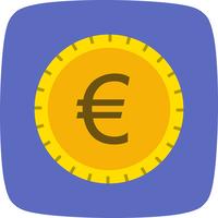 Euro Vector Icon