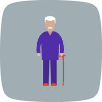 Pension Vector Icon