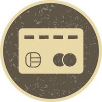 Credit card Vector Icon   