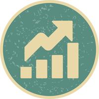 Growth Vector Icon