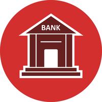 Bank Vector Icon      