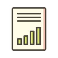 Accounting Vector Icon