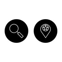 Set of Vector SEO Search Engine Optimization Icons