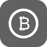 Bitcoin Vector Icon