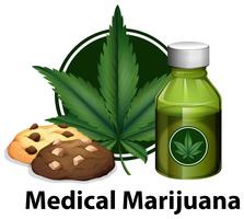 A Vector of Marijuana Product