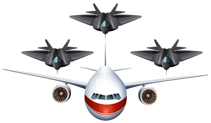 Aircraft Carrier Vector Art, Icons, and Graphics for Free Download