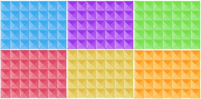 Tile texture vector