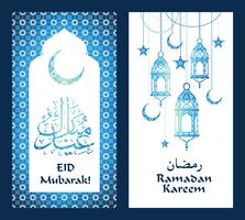 Ramadan Kareem. Ilustracion vectorial vector