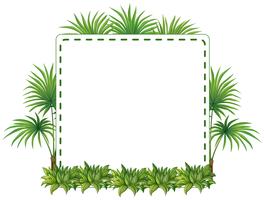 Frame vector