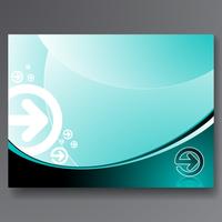 Abstract vector background